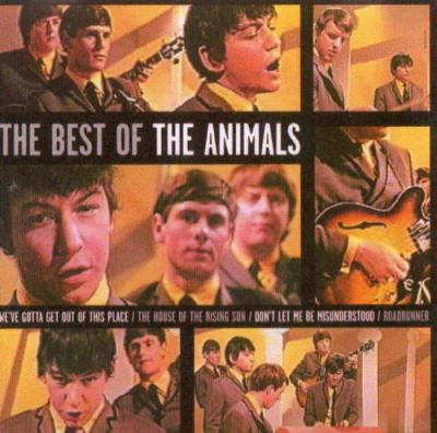 The Best of the Animals